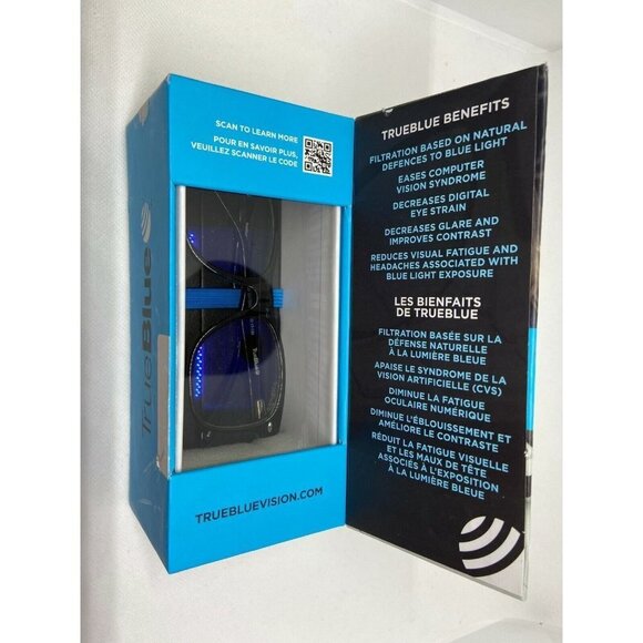 TrueBlue Vision Extend for 9 to 12 years - Blue Light Blocking Glasses - Picture 9 of 10